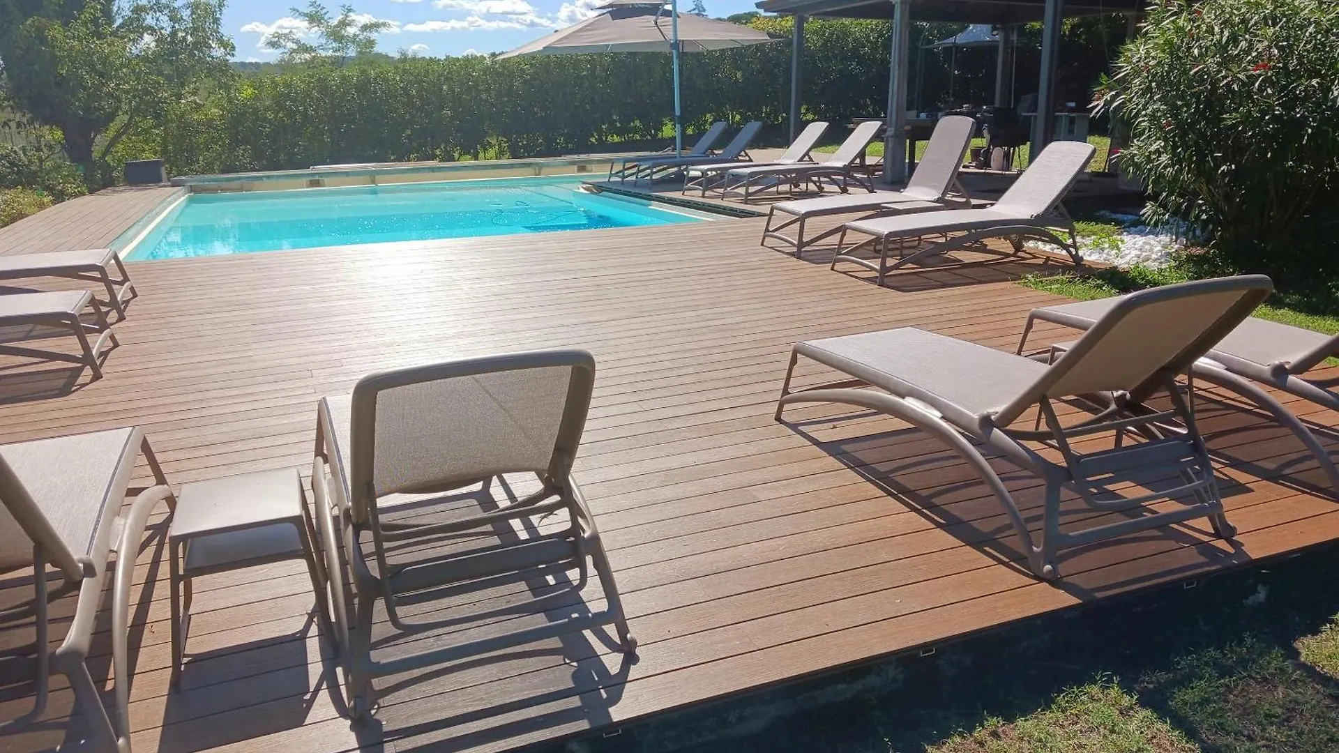 Gæstehus Tuscany Garden Inn San Nicolò