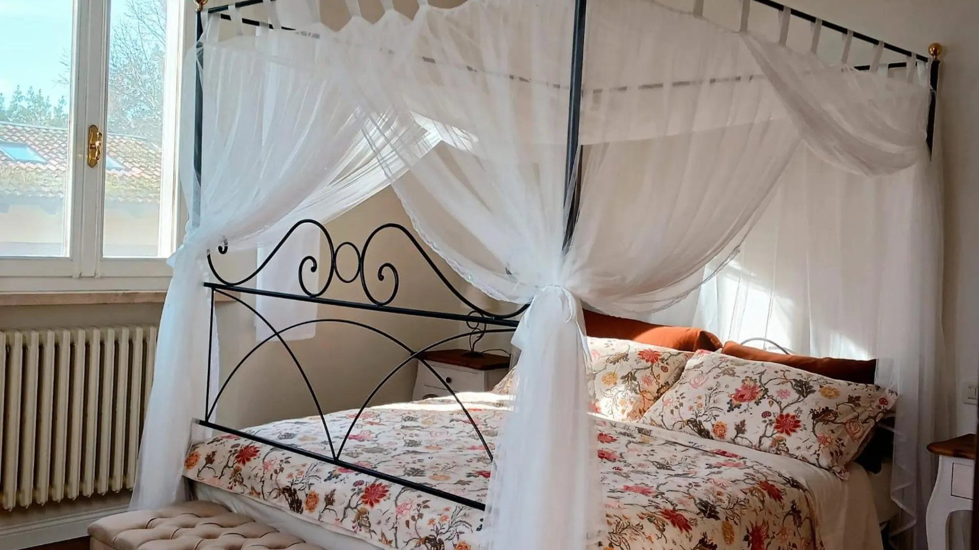 Tuscany Garden Inn San Nicolo  Guest house