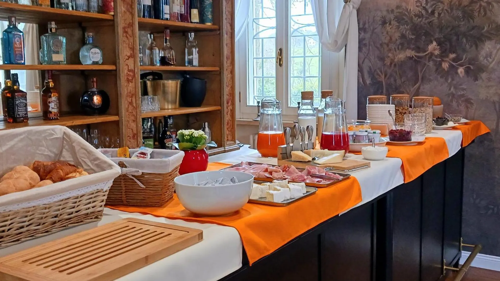 Tuscany Garden Inn San Nicolò
