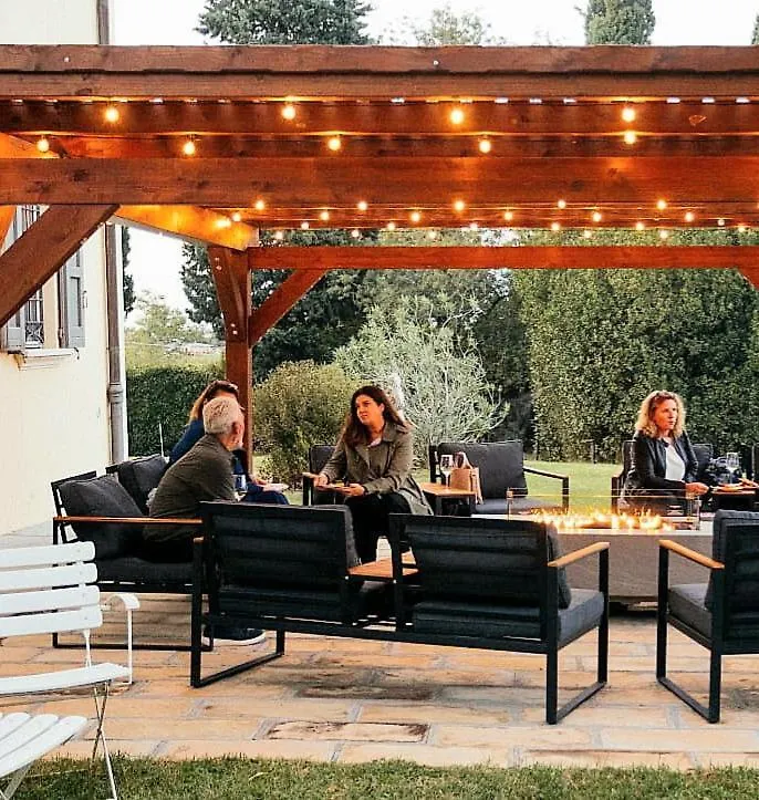 Gæstehus Tuscany Garden Inn San Nicolò Italien