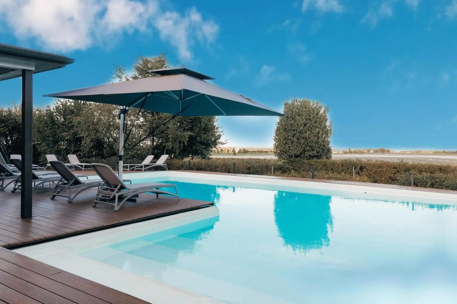 Tuscany Garden Inn San Nicolò Italien