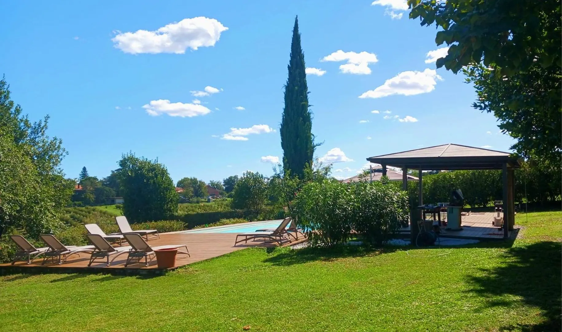 Tuscany Garden Inn San Nicolo  Guest house San Nicolo (Bologna)
