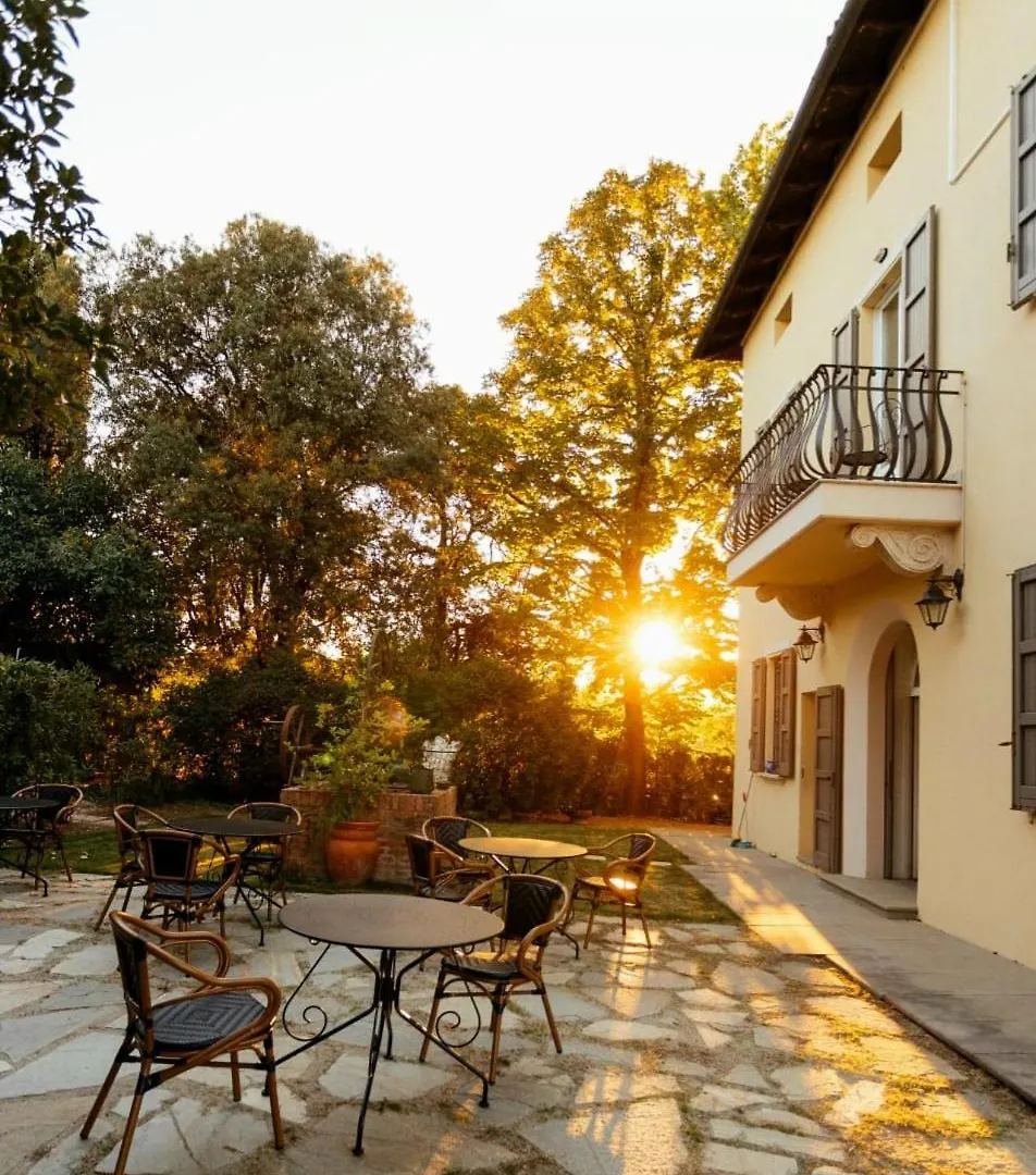 Tuscany Garden Inn San Nicolo