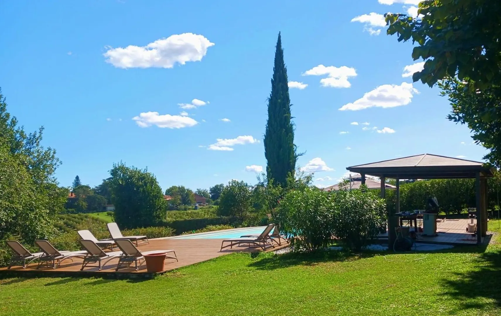 Guest house Tuscany Garden Inn San Nicolo  Italy