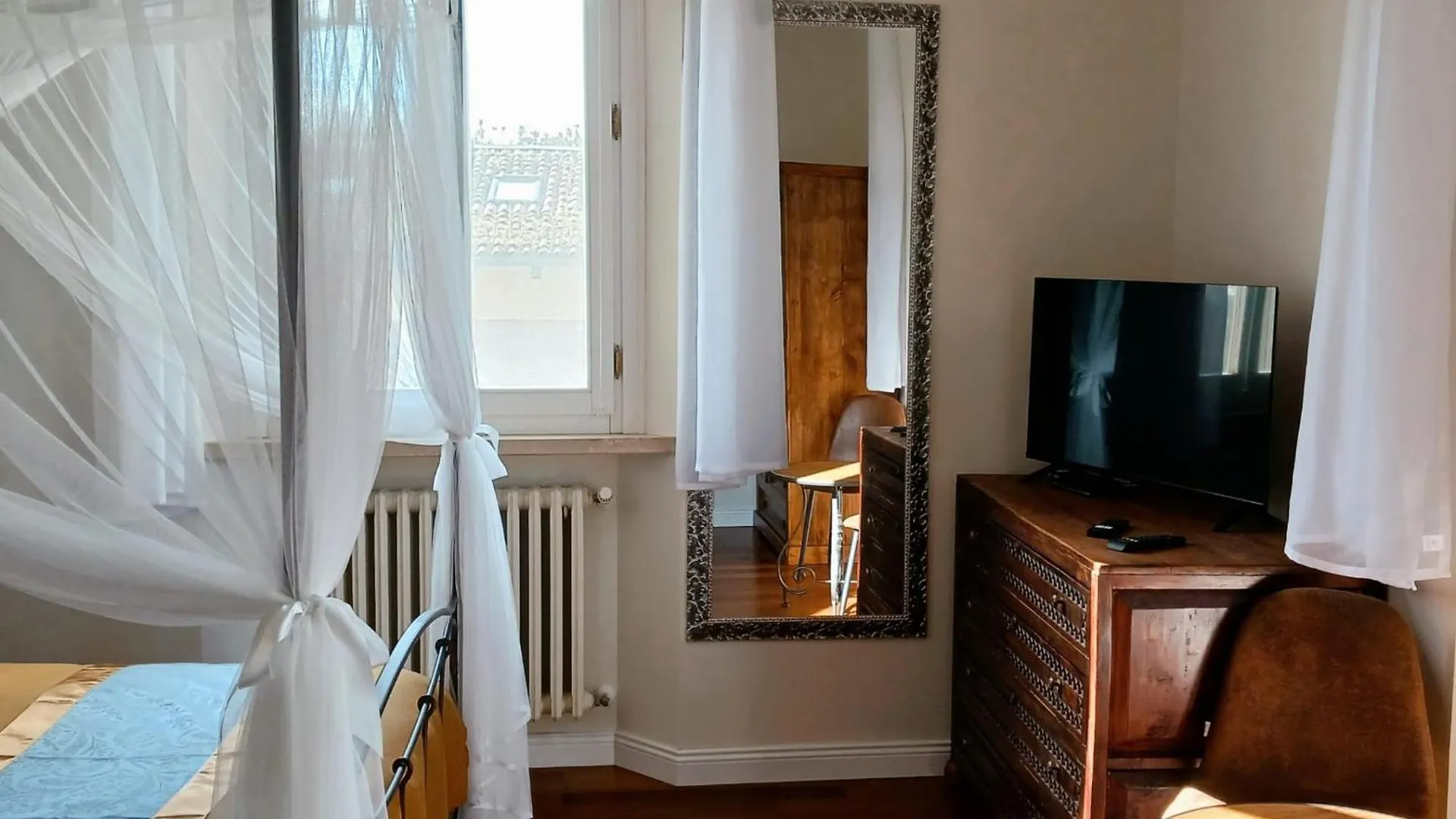 Gæstehus Tuscany Garden Inn San Nicolò