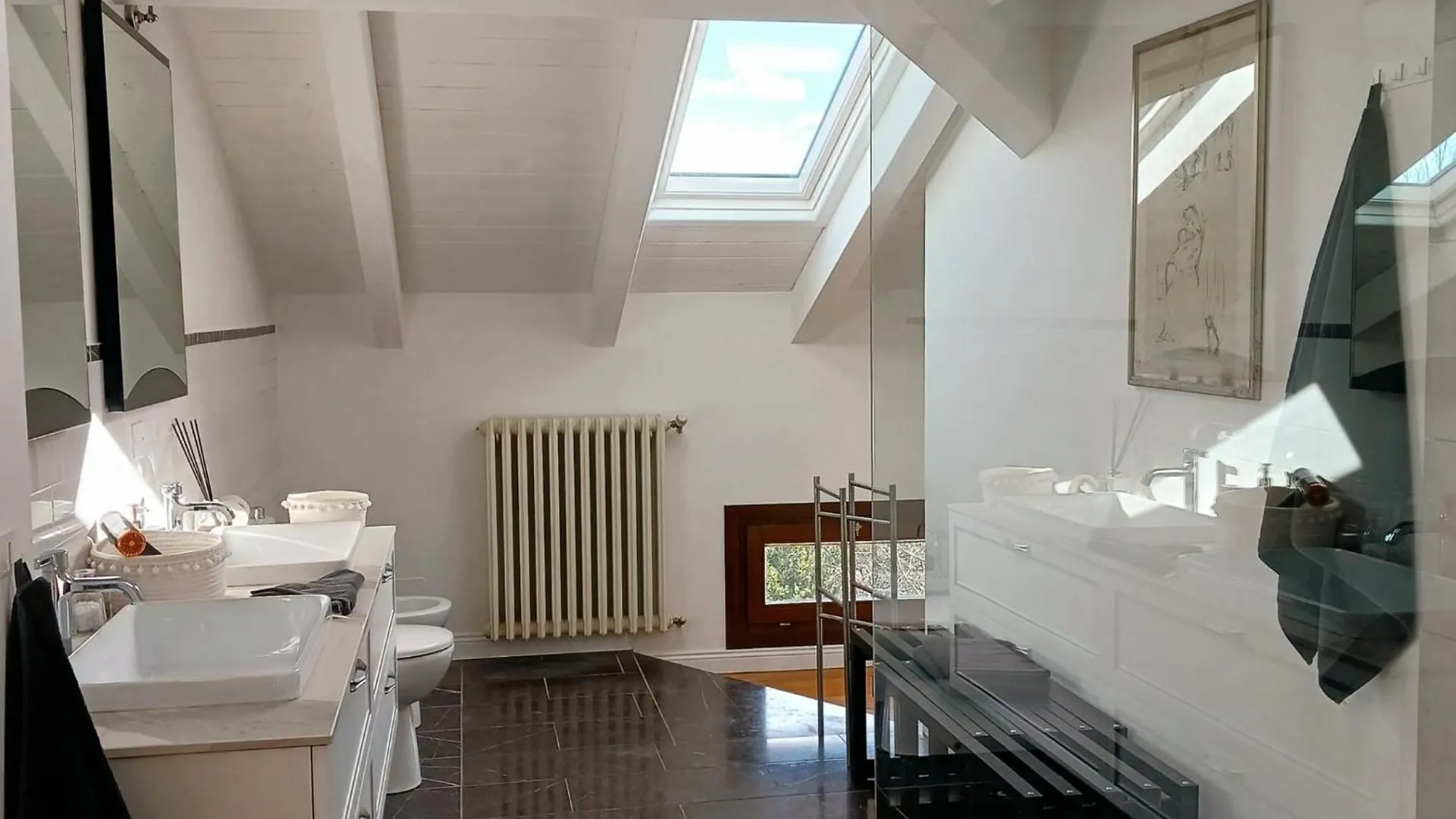 Gæstehus Tuscany Garden Inn San Nicolò